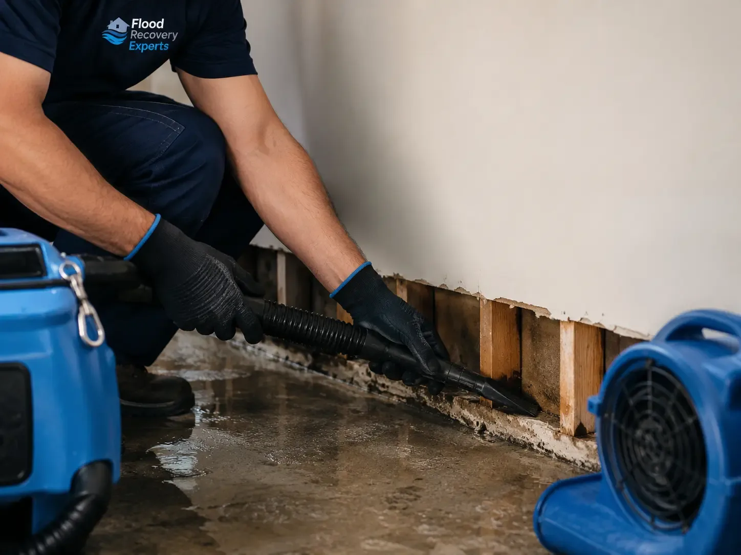 Why choose Flood Damage Cleanup in Lavon, TX